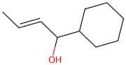 1-Cyclohexyl-2-buten-1-ol