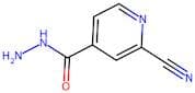 2-Cyanoisonicotinohydrazide