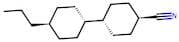(trans,trans)-4'-Propyl-[1,1'-bi(cyclohexane)]-4-carbonitrile