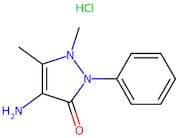 4-Aminoantipyrine (hydrochloride)