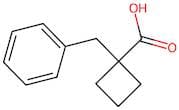 1-Benzylcyclobutane-1-carboxylic acid