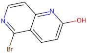5-Bromo-1,6-naphthyridin-2-ol