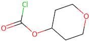 Tetrahydro-2H-pyran-4-yl carbonochloridate