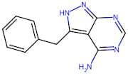 3-Benzyl-2h-pyrazolo[3,4-d]pyrimidin-4-amine