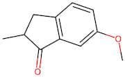 6-Methoxy-2-methyl-2,3-dihydro-1H-inden-1-one