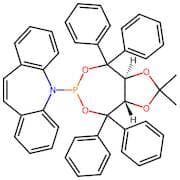 5-((3aS,8aS)-2,2-Dimethyl-4,4,8,8-tetraphenyltetrahydro-[1,3]dioxolo[4,5-e][1,3,2]dioxaphosphepin-…