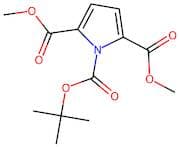 1-(Tert-butyl) 2,5-dimethyl 1h-pyrrole-1,2,5-tricarboxylate