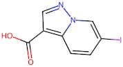 6-Iodo-pyrazolo[1,5-a]pyridine-3-carboxylic acid