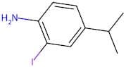 2-Iodo-4-isopropylaniline