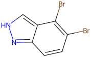 4,5-Dibromo-1H-indazole