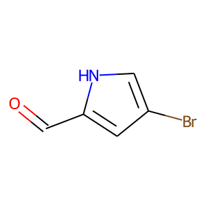 4-Bromo-1H-pyrrole-2-carboxaldehyde