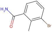 3-Bromo-2-methylbenzamide