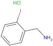 (2-Iodophenyl)methanamine hydrochloride