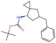 (S)-tert-Butyl (5-benzyl-5-azaspiro[2.4]heptan-7-yl)carbamate