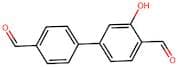 3-Hydroxy-[1,1'-biphenyl]-4,4'-dicarbaldehyde