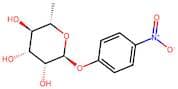 4-Nitrophenyl α-L-rhamnopyranoside