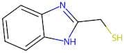 (1h-Benzo[d]imidazol-2-yl)methanethiol