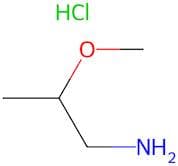 2-Methoxypropan-1-amine hydrochloride