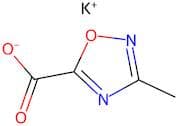 Potassium 3-methyl-1,2,4-oxadiazole-5-carboxylate