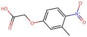 2-(3-Methyl-4-nitrophenoxy)acetic acid