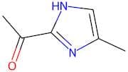 1-(4-Methyl-1h-imidazol-2-yl)ethan-1-one