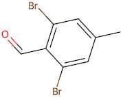 2,6-Dibromo-4-methylbenzaldehyde