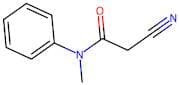 2-Cyano-N-methyl-N-phenylacetamide