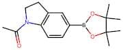 1-[5-(4,4,5,5-tetramethyl-1,3,2-dioxaborolan-2-yl)-2,3-dihydro-1h-indol-1-yl]ethan-1-one