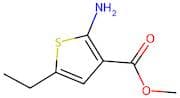 Methyl 2-amino-5-ethylthiophene-3-carboxylate