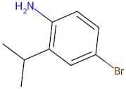 4-Bromo-2-isopropylaniline