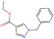 Ethyl 1-benzyl-1H-pyrazole-4-carboxylate
