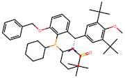 [S(R)]-N-[(S)-[3,5-Di-tert-butyl-4-methoxyphenyl][(3-benzyloxy-2-(dicyclohexylphosphino)phenyl)met…