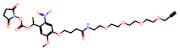 PC Alkyne-PEG4-NHS ester
