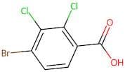 4-Bromo-2,3-dichlorobenzoic acid