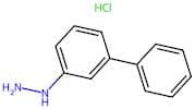 [1,1'-Biphenyl]-3-ylhydrazine hydrochloride