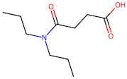 3-(Dipropylcarbamoyl)propanoic acid