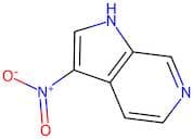 3-Nitro-1H-pyrrolo[2,3-c]pyridine