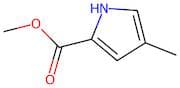 Methyl 4-methyl-1H-pyrrole-2-carboxylate