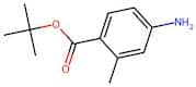 Tert-butyl 4-amino-2-methylbenzoate