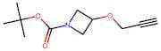 tert-Butyl 3-(prop-2-yn-1-yloxy)azetidine-1-carboxylate