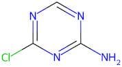 4-Chloro-1,3,5-triazin-2-amine
