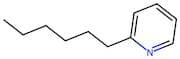 2-Hexylpyridine