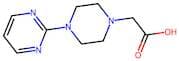 2-(4-(Pyrimidin-2-yl)piperazin-1-yl)acetic acid