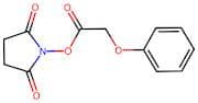 2,5-Dioxopyrrolidin-1-yl 2-phenoxyacetate