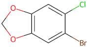 5-Bromo-6-chlorobenzo[d][1,3]dioxole