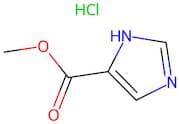 Methyl 1H-imidazole-5-carboxylate hydrochloride