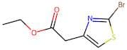 Ethyl 2-(2-bromothiazol-4-yl)acetate
