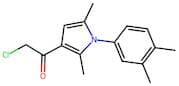 2-Chloro-1-[1-(3,4-dimethylphenyl)-2,5-dimethyl-1H-pyrrol-3-yl]ethanone