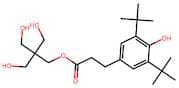 3-Hydroxy-2,2-bis(hydroxymethyl)propyl 3-(3,5-di-tert-butyl-4-hydroxyphenyl)propanoate