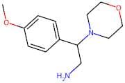 β-(4-Methoxyphenyl)-4-morpholineethanamine